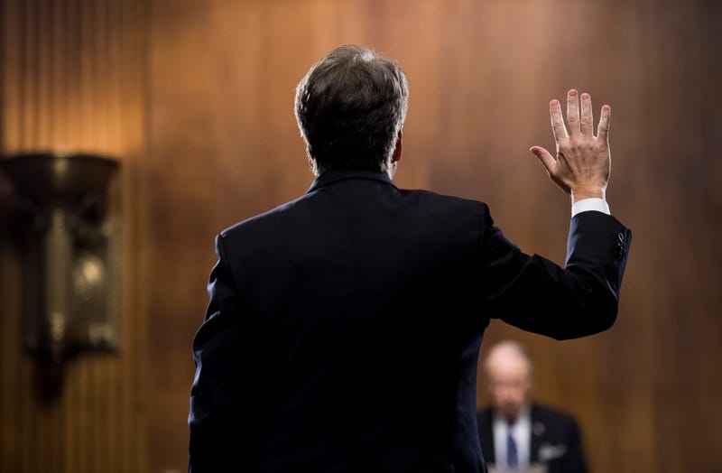 Illustration for article titled Brett Kavanaugh and America's Insistence on White Male Virtue