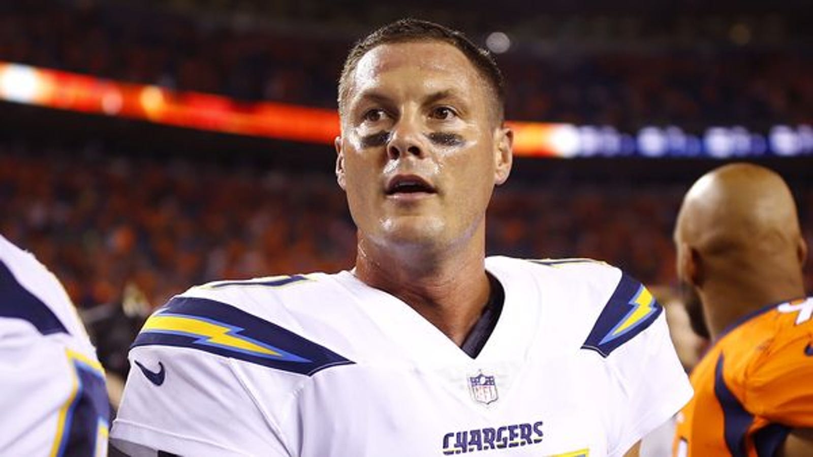 How Many Children Does Philip Rivers Have Left In Him?1600 x 900