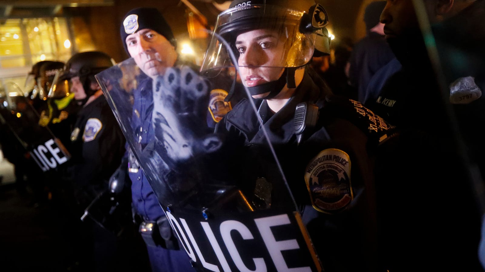Court Severely Restricts DOJ Warrant for Records of 1.3 Million Who Visited Trump Protest Site