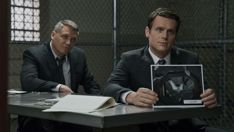 Llega la segunda temporada de Mindhunter.