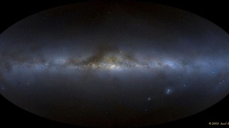 The Ultimate Space Porn: A 648 Megapixel Image Of Our Galaxy
