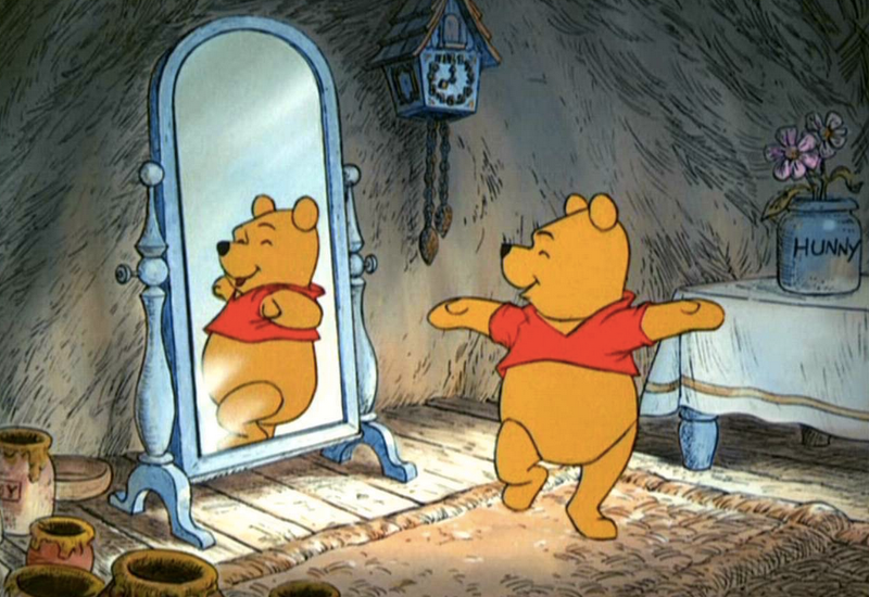 Town Bans Winnie The Pooh For Lack of Genitals, 