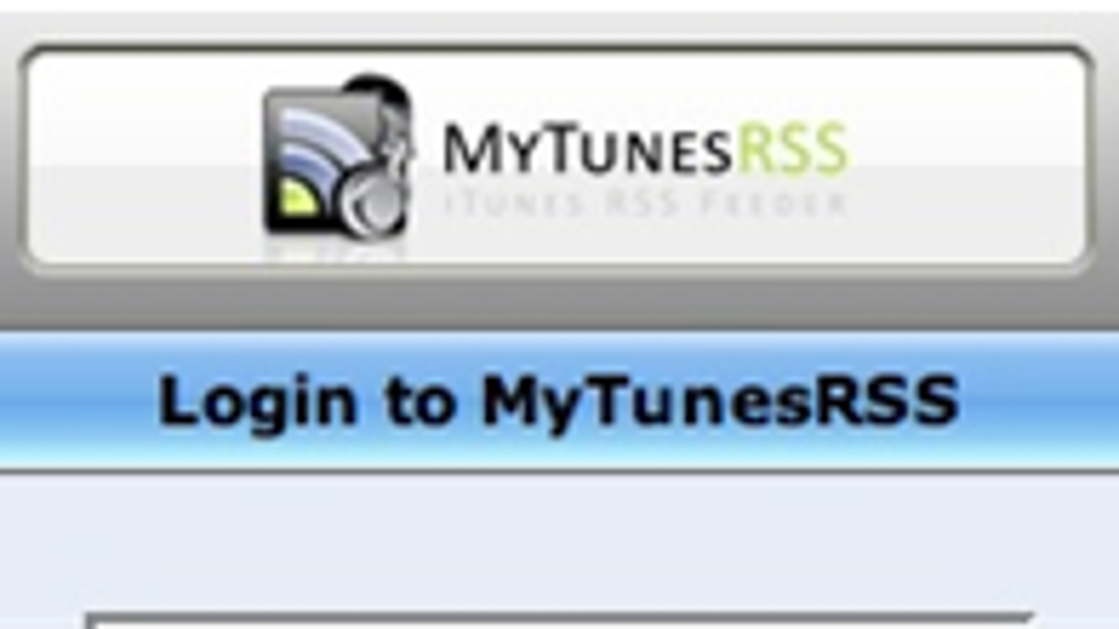 mytunesrss free