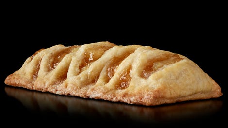 McDonald's new baked apple pie may be healthier, but it's 