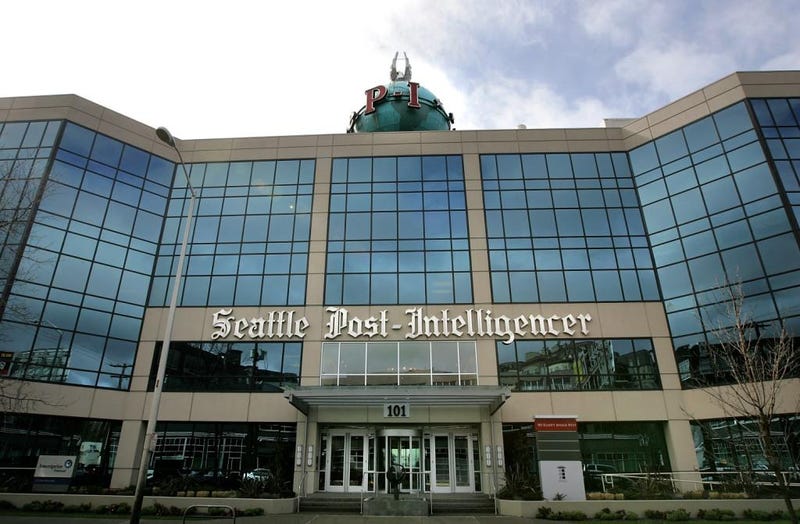 Illustration for article titled Broadsheetless in Seattle?