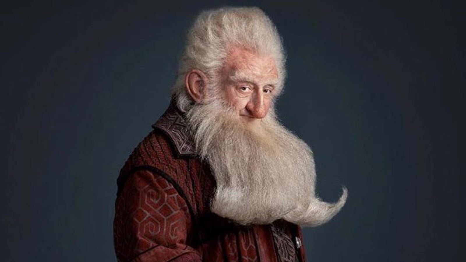 Hobbit Headshots Show Off The Many Braided Beards Of Middle Earths Dwarves 