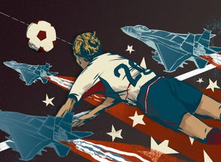 Illustration for article titled How To Beat Portugal: A Blueprint From 2002
