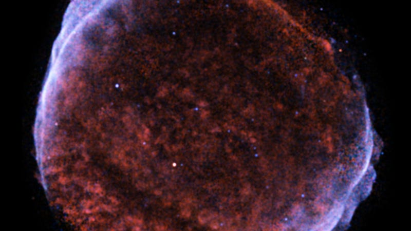 supernova in 0 ad
