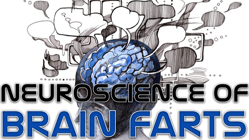 Illustration for article titled Why we have brain farts, and what scientists are doing to stop them