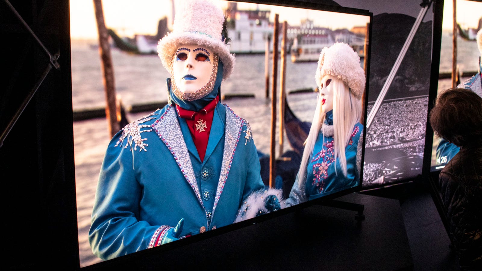 QnA VBage Okay, This Argument for 8K TVs Is Kinda Convincing