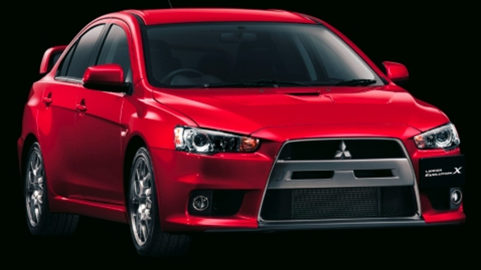 Mitsubishi Lancer Evolution X Launched in Japan