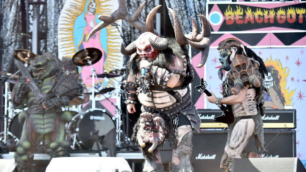 Gwar Porn