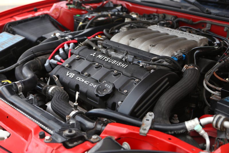 I Just Lost 25 500 On My Mitsubishi 3000gt Vr4 And I Couldn