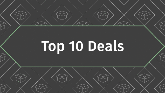 The 10 Best Deals of February 27, 2018