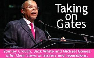 Illustration for article titled Gates' Cold Shower on the Reparations Debate