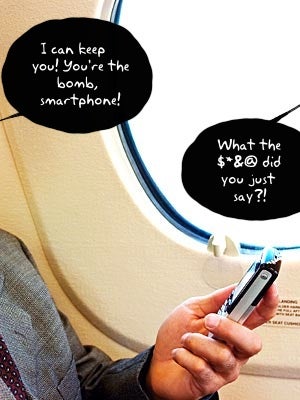 Illustration for article titled Electronics May Still Be OK for Some US Travel
