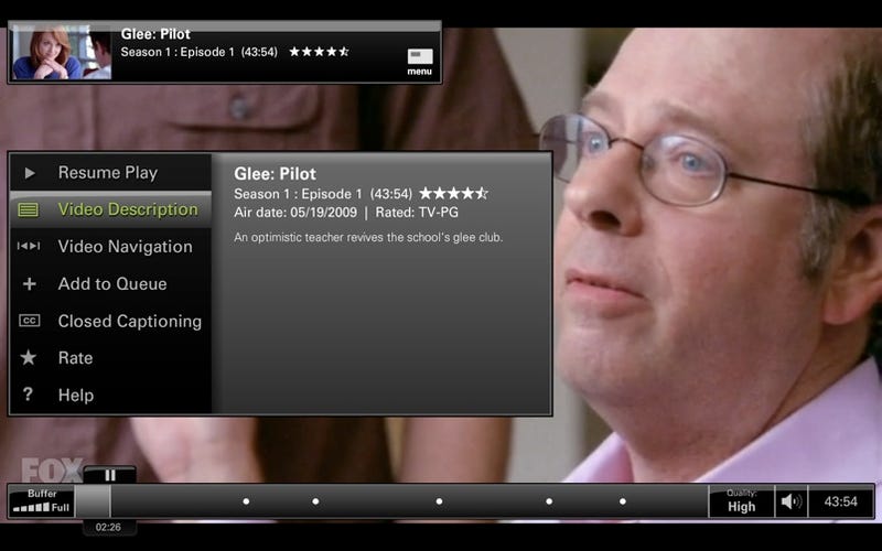 Illustration for article titled Hulu Desktop Is a Peek at the Future of TV
