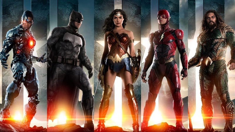 photo of Justice League Trailer Unites the Team, and World image