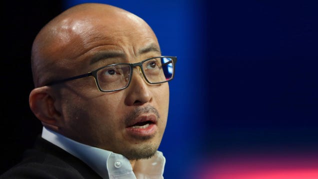 A Chinese billionaire banker has gone missing