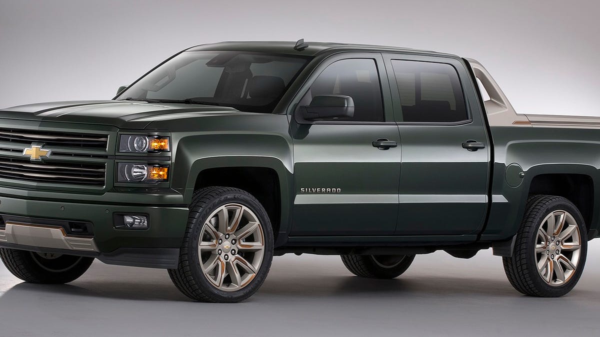 Chevy Avalanche Ladder Rack - Victoriajacksonshow