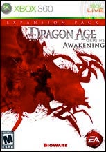 Illustration for article titled Dragon Age: Awakening Expansion Out In March