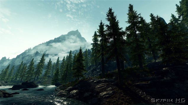 The Best Skyrim Mods