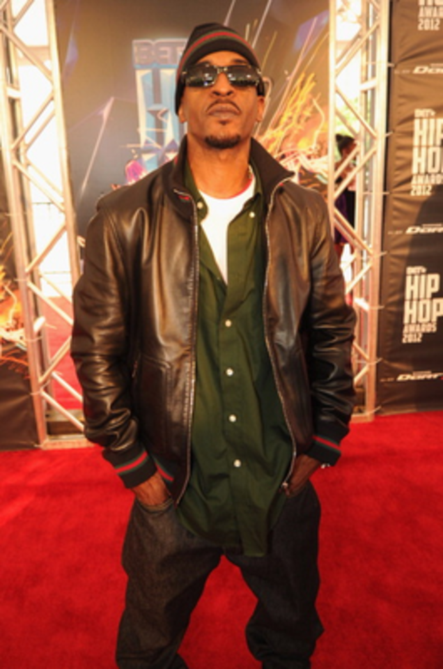 Chris McKay/Getty Images Entertainment