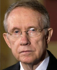 Senator Harry Reid (D-NV)