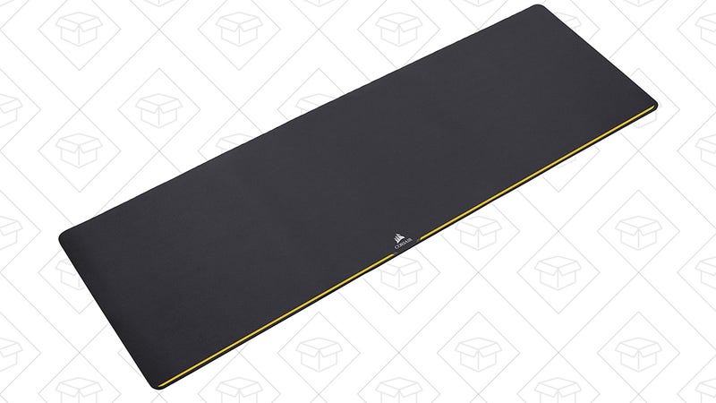 Cover Your Entire Desk With This $13 Corsair Mouse Pad