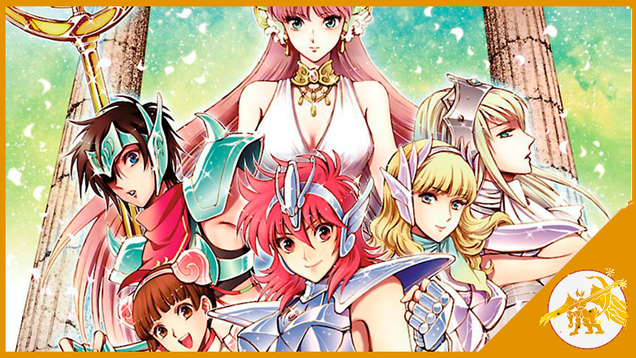 sho saint seiya