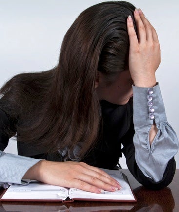 Illustration for article titled Call The Shots At Work, Or Risk Heart Disease