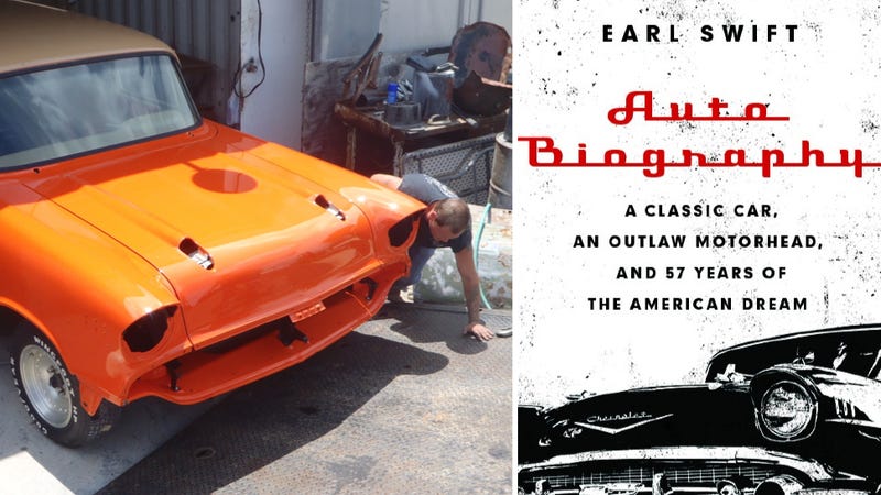 Illustration for article titled Auto Biography Is The Best Car Book Since Go Like Hell