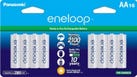 energizer rechargeable batteries vs eneloop