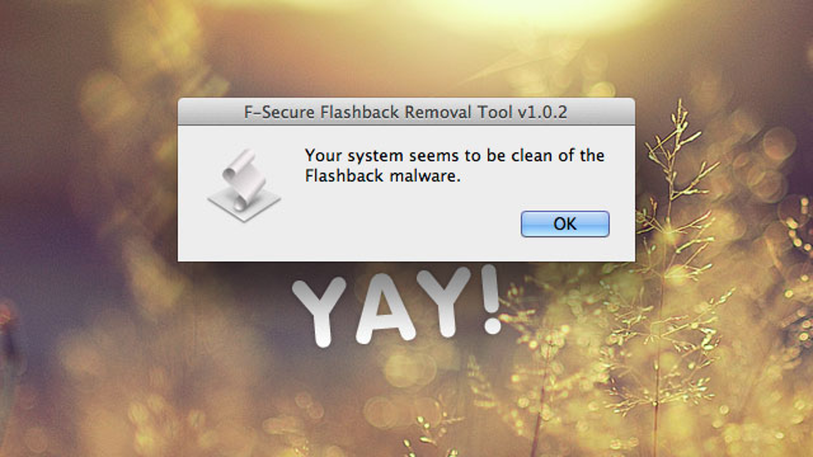 flashback malware removal tool download