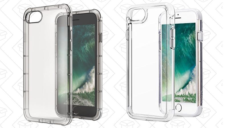 photo of Save 20% on Anker's Clear iPhone 7 Cases, And Show Off that Jet Black Finish image