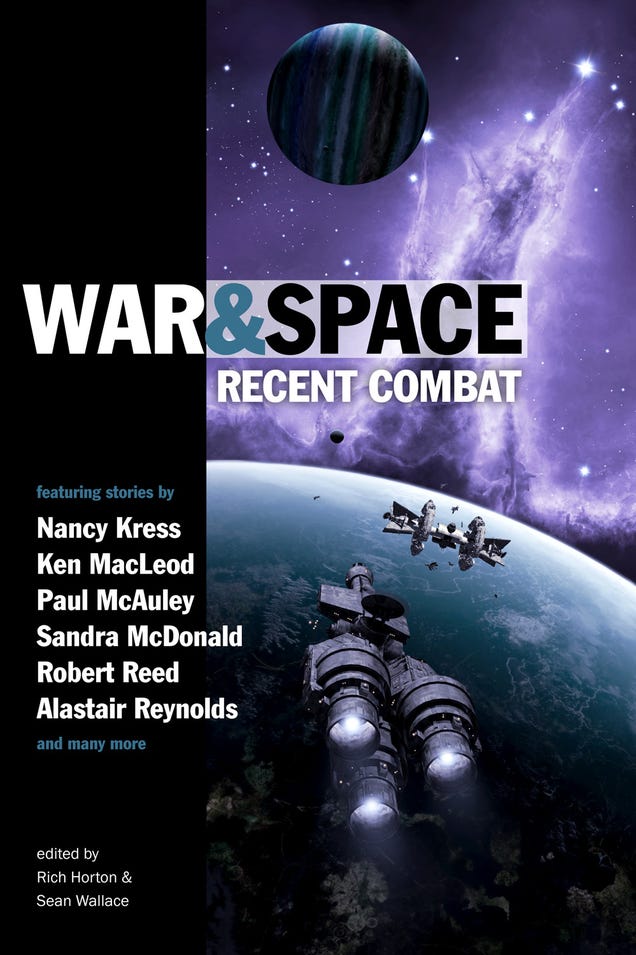 Some of the Coolest Space War Stories You've Ever Seen