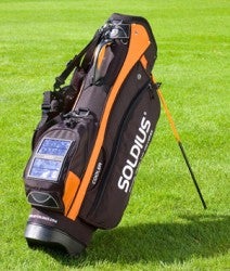 Illustration for article titled Soldius Solar Golf Bag