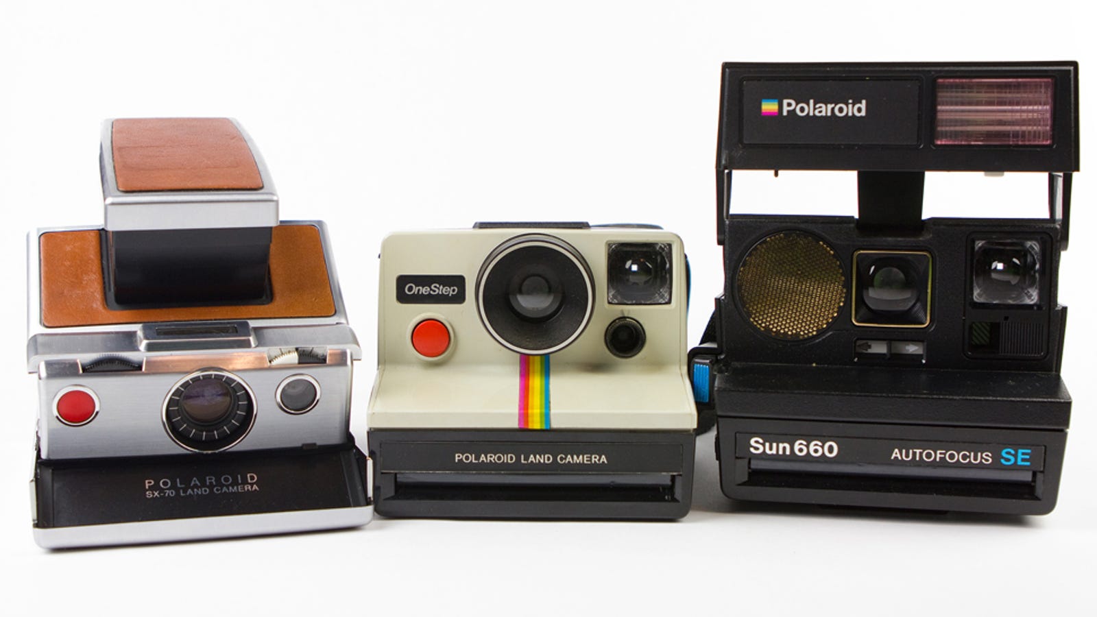 These Resurrected Polaroid Cameras Have Me Shaking With Anticipation 