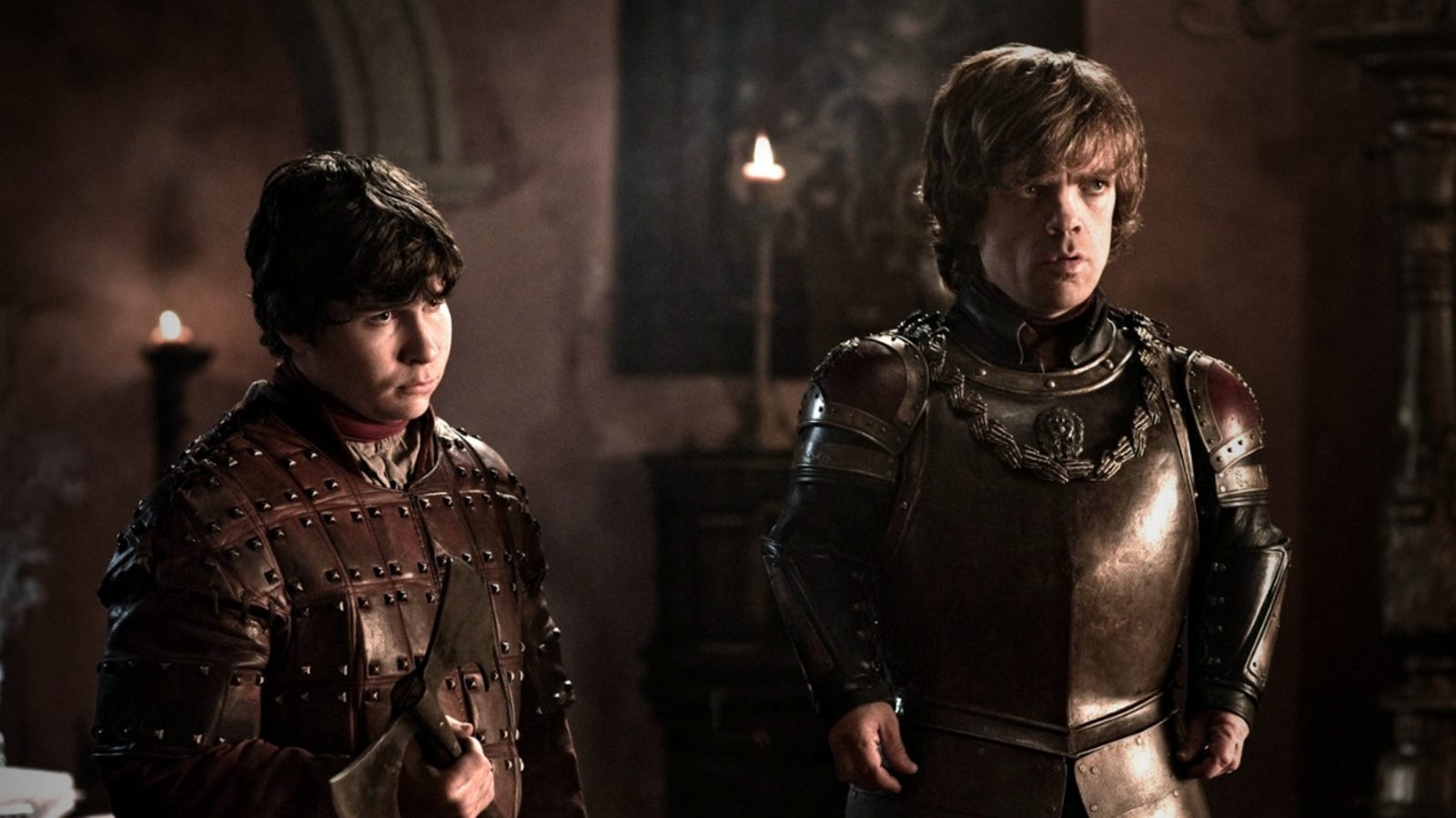 Game of Thrones Week 9 Bloody Hell!