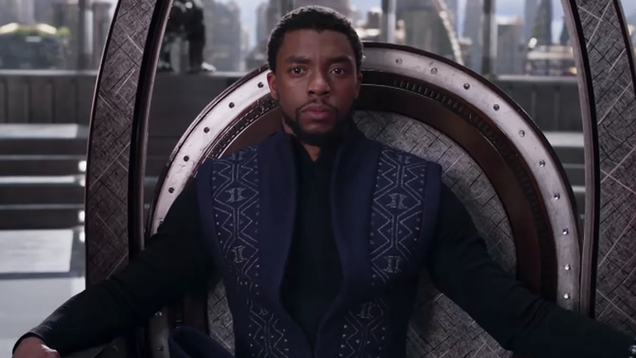 Need a Primer On All Things Wakanda? Try This New <i>Black Panther Trailer