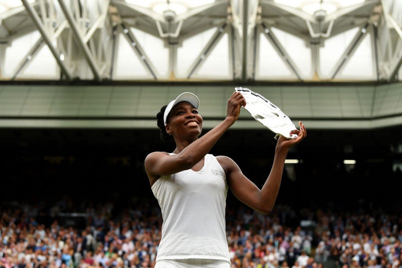Venus Williams (David Ramos/Getty Images)