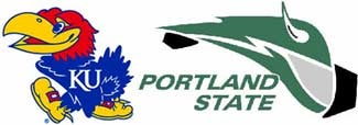 Illustration for article titled NCAA Pants Party: Kansas Vs. Portland State