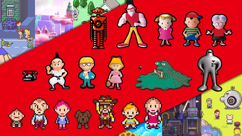 Illustration for article titled The Mother Series 30th Anniversary Event In Smash Bros. Ultimate Is Too Cruel