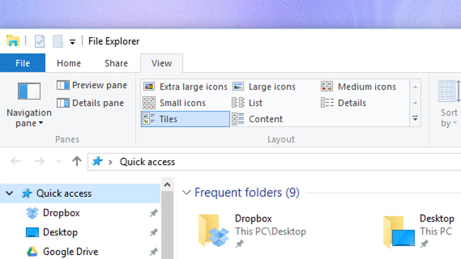 how to find recently edited word files windows 10