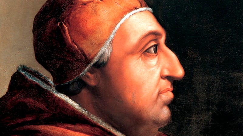 Illustration for article titled Roman Abramovics vagy Silvio Berlusconi lenne jobb Borgia-pápa?