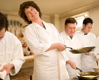 Illustration for article titled Julie & Julia Needs More Julia, Only A Dash Of Julie