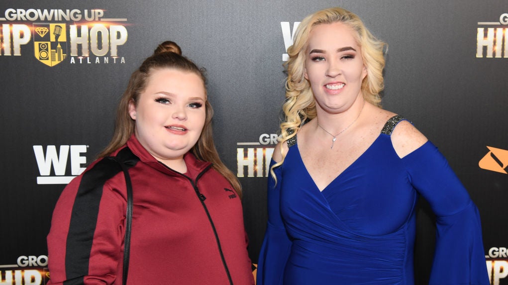 Mama June Arrested For Drug Possession