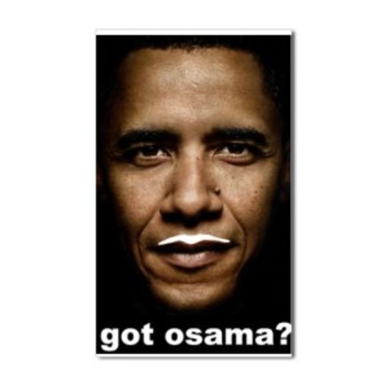 Illustration for article titled Evolving Images of Obama and Osama