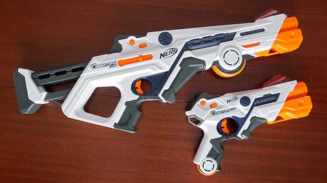pro dart nerf gun