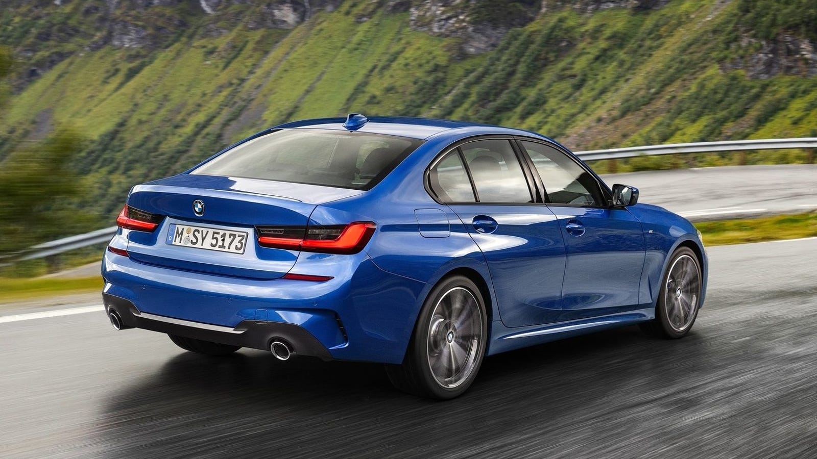 The Next Bmw M3 Could Get A Manual After All